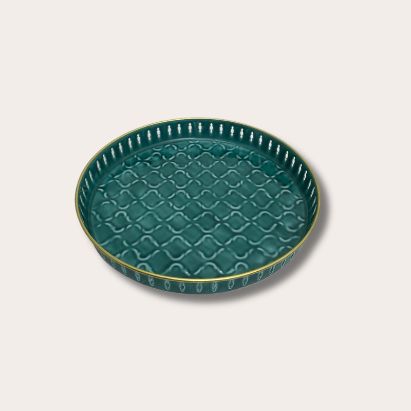 Dienblad Riviera - Emerald - M