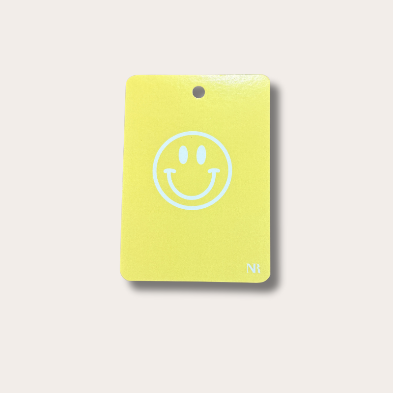 Kaart klein - smiley