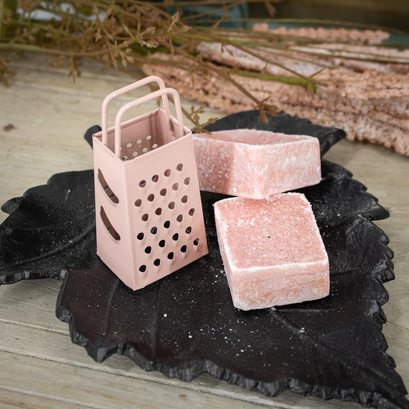 Mini Rasp - Rosé goud