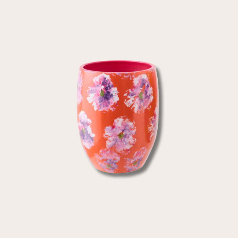 Pot - Dagmar - rood