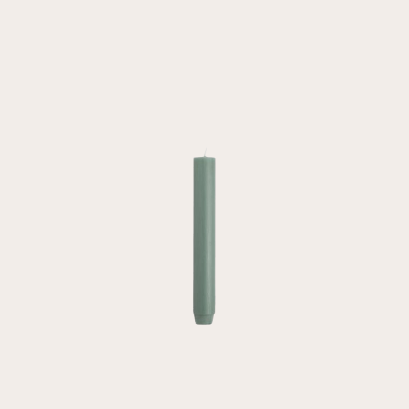 Kaars - Oliegroen