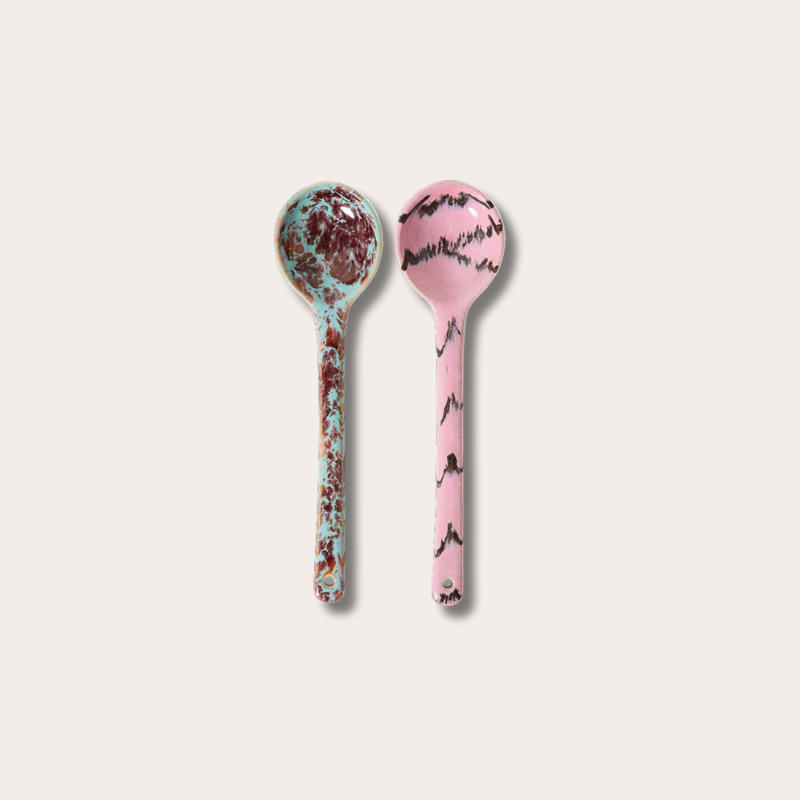 HKliving - Serving spoons - Sprinkle