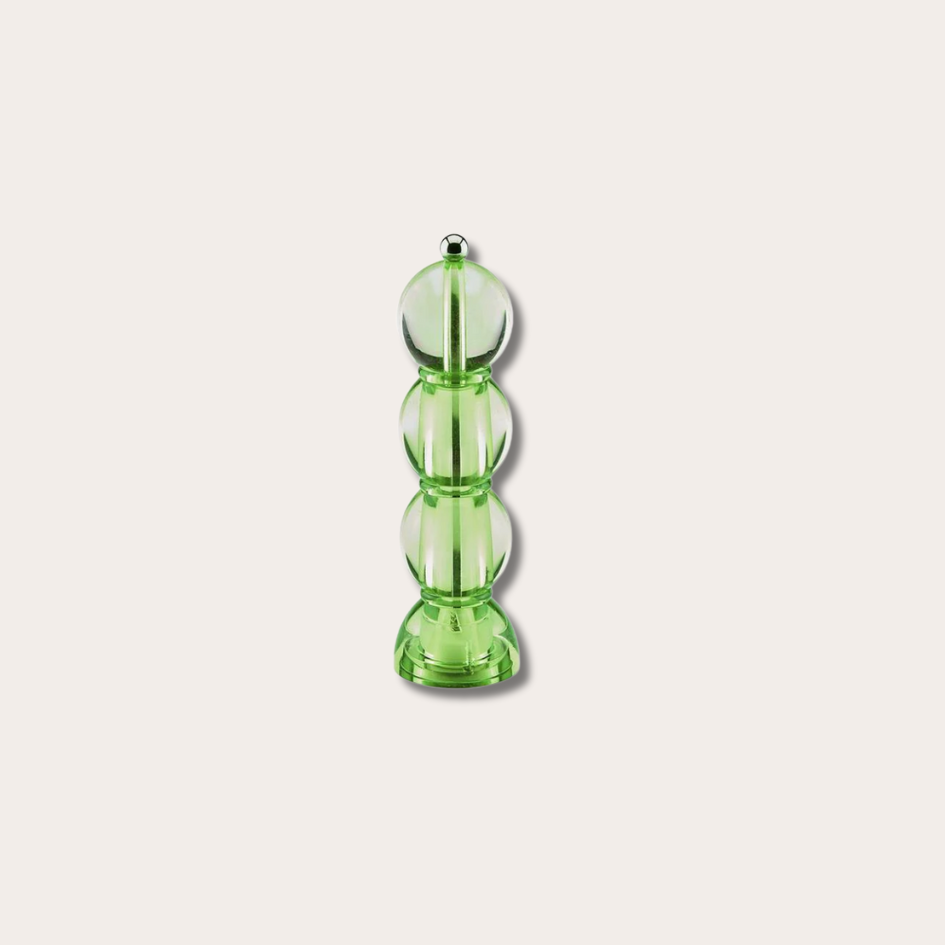 Peper- en zoutmolen - Bobbin - Icy groen