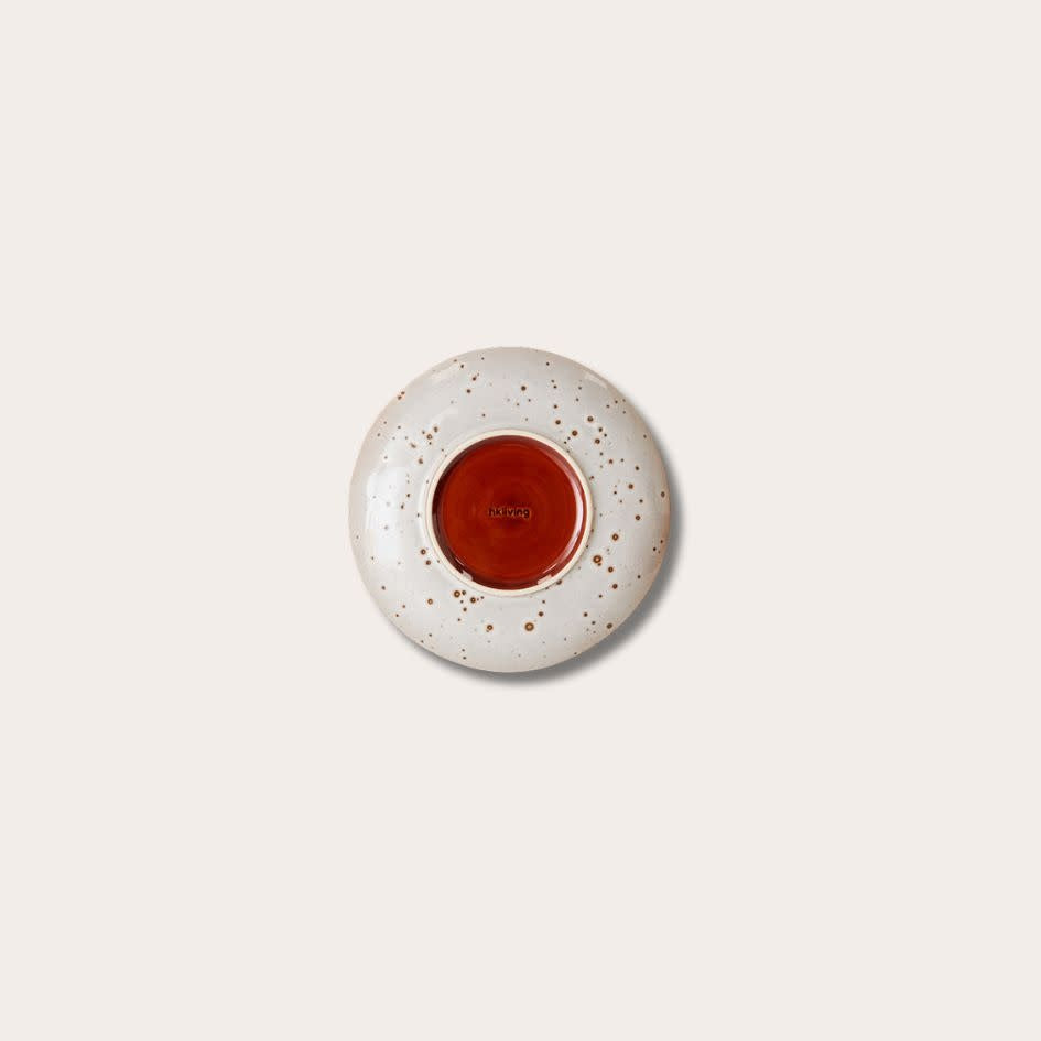 HKliving dessert plate lychee