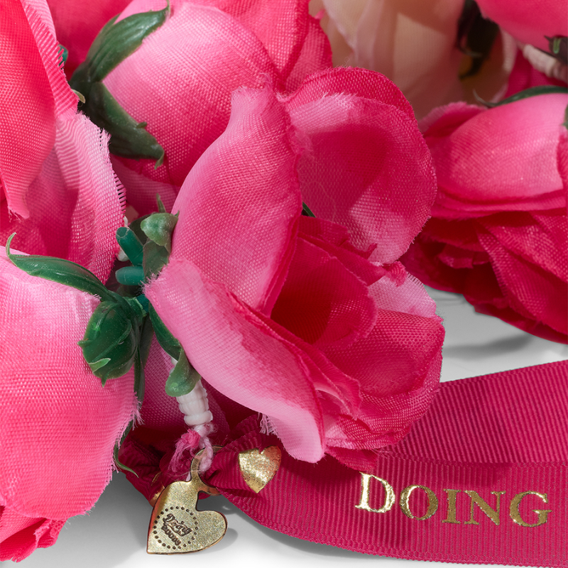 Slinger serenade bouquet of roses