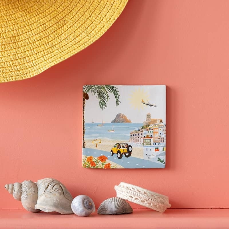 Storytiles - Idyllic Ibiza