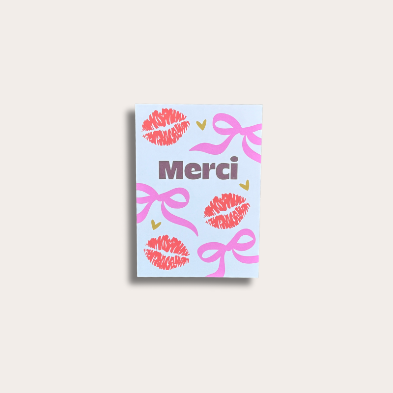 Kaart - Merci kus