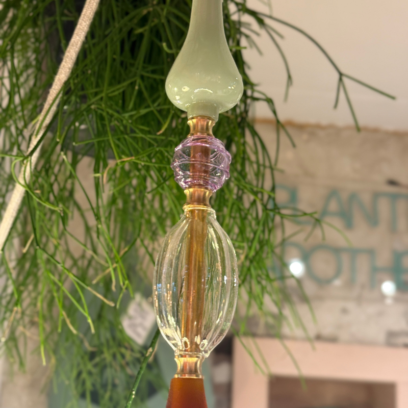 Vintage lamp - Bilbao