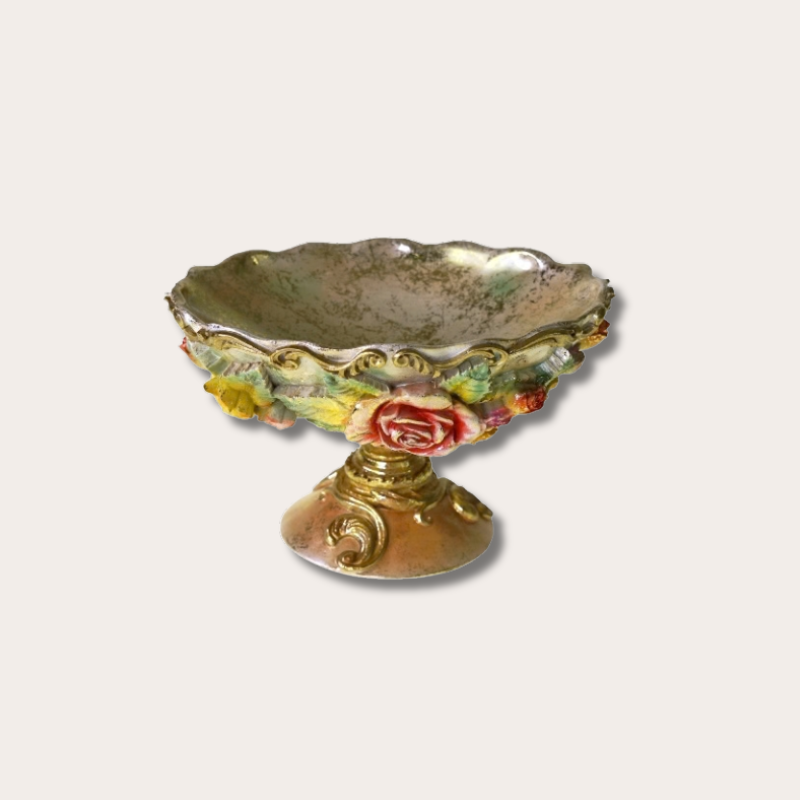 Decoratie bowl - Bloem