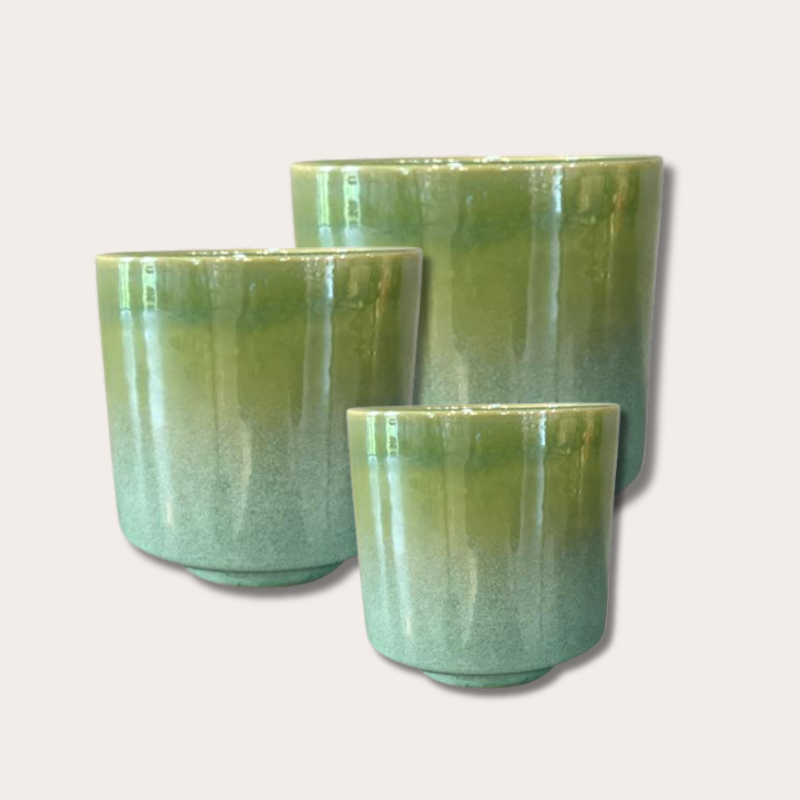 Pot - Zola - Groen