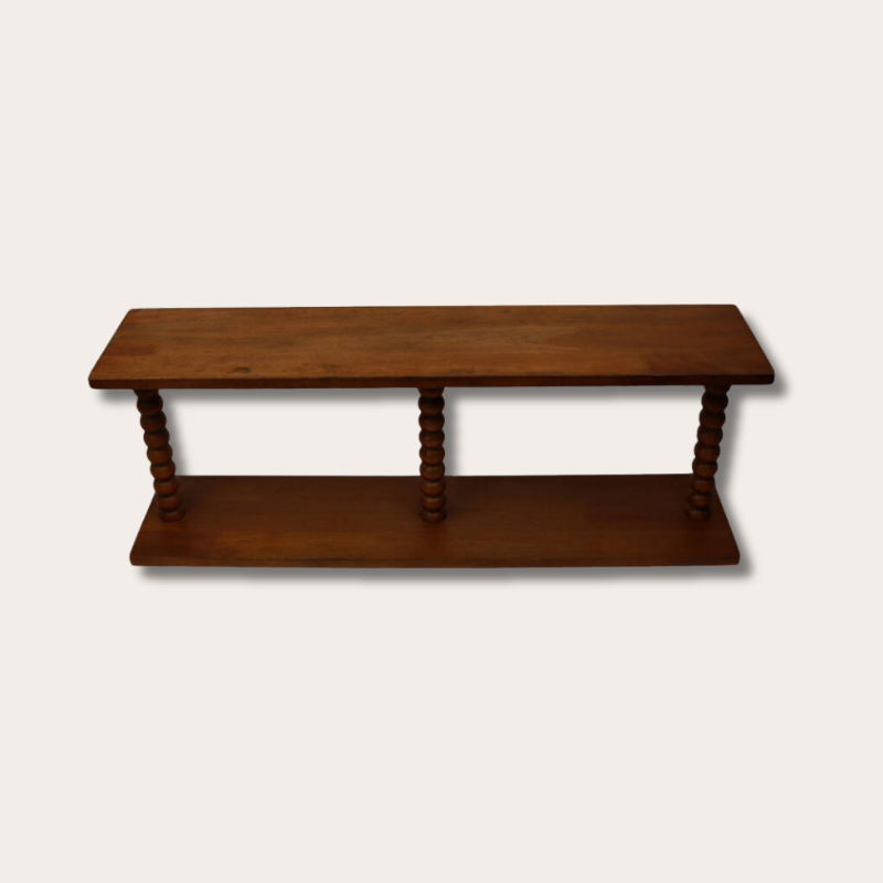 Wandplank - Liv - Bruin