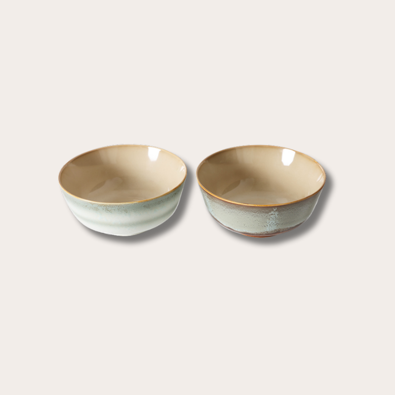 HKliving ramen bowl - petal