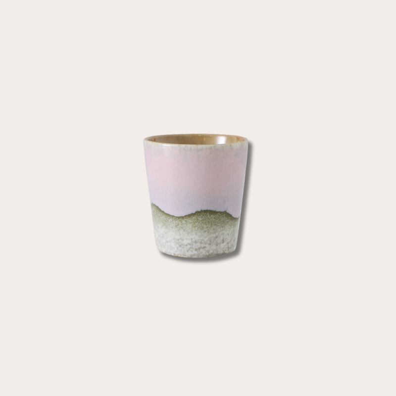 HKliving coffee mug bramble