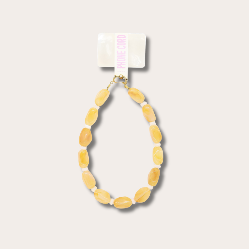 Telefoonkoord - Honey Kiss