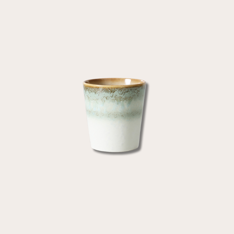 HKliving coffee mug petal