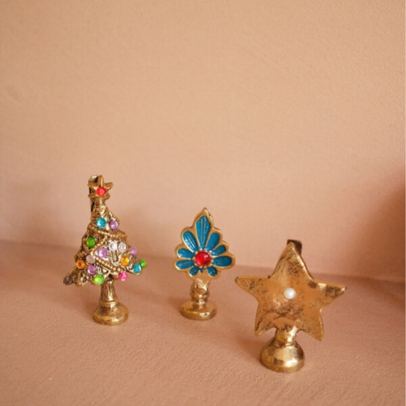 Doing Goods - Kaartenhouder - Christmas Tree