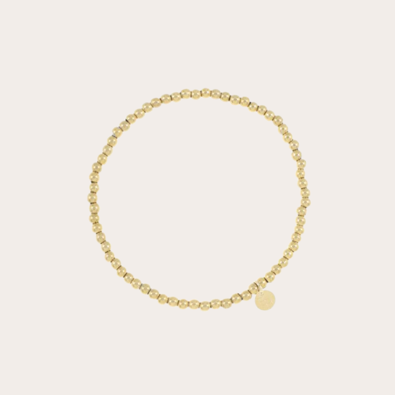 Balletjes armbandje (S)