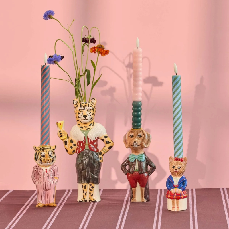 Kandelaar - Lilly Kat