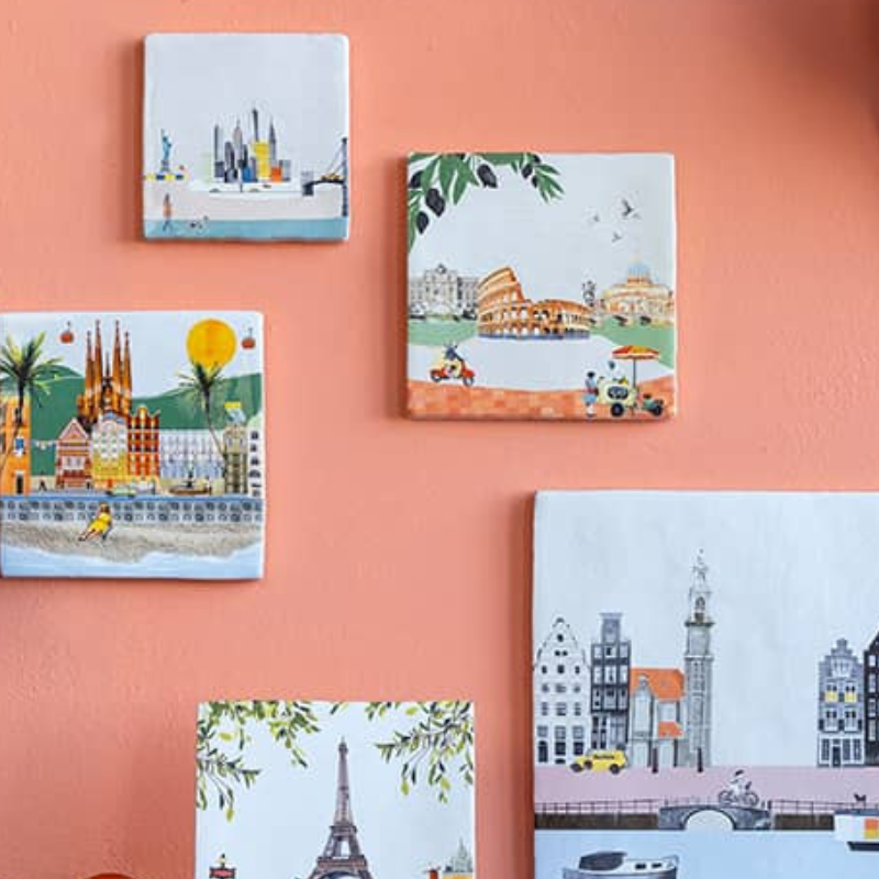 Storytiles - Bellissima Roma