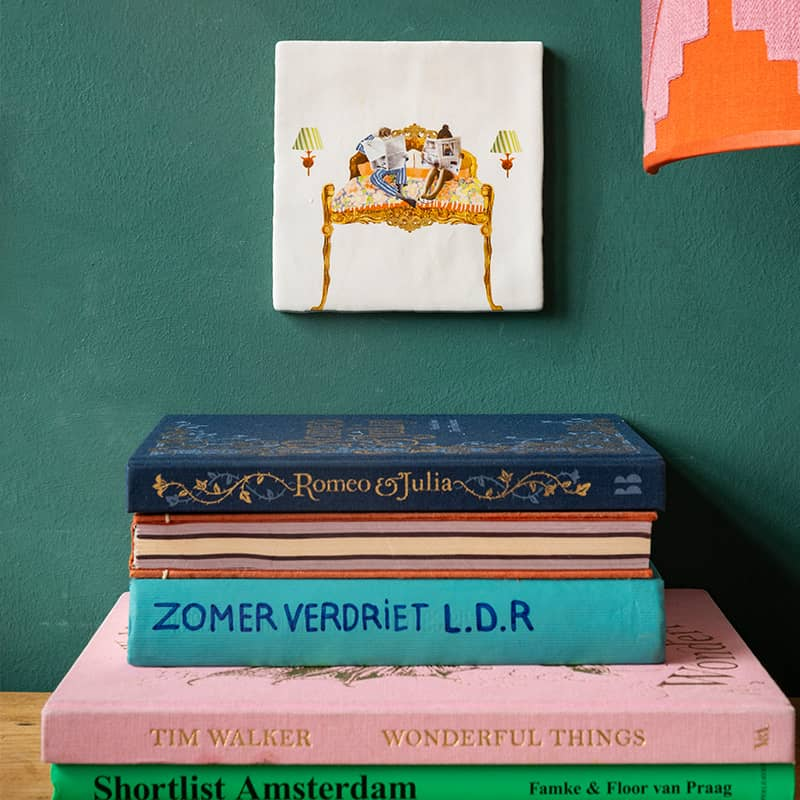 Storytiles - Beste begin van de dag