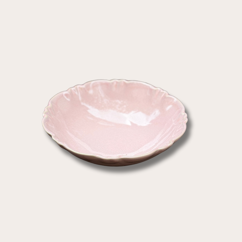 Schaal Moris - Rose Fondant XS