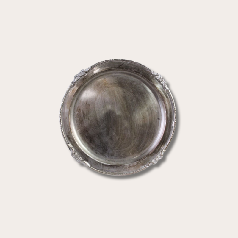 Serveerschaal - Hilma - Rond