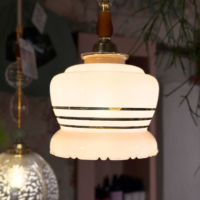 Vintage lamp - Alicante