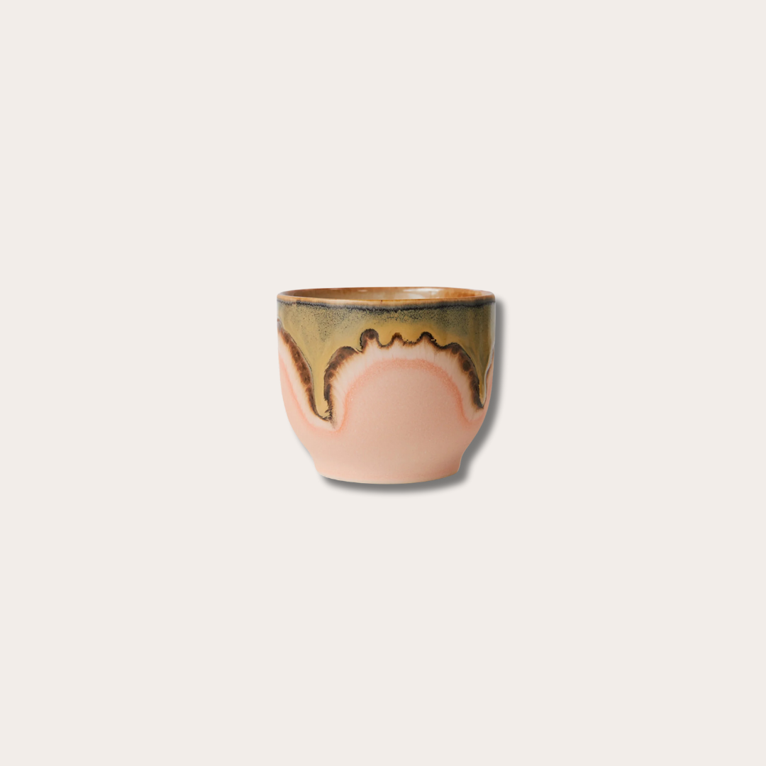 HKliving cafΓ© cup blossom