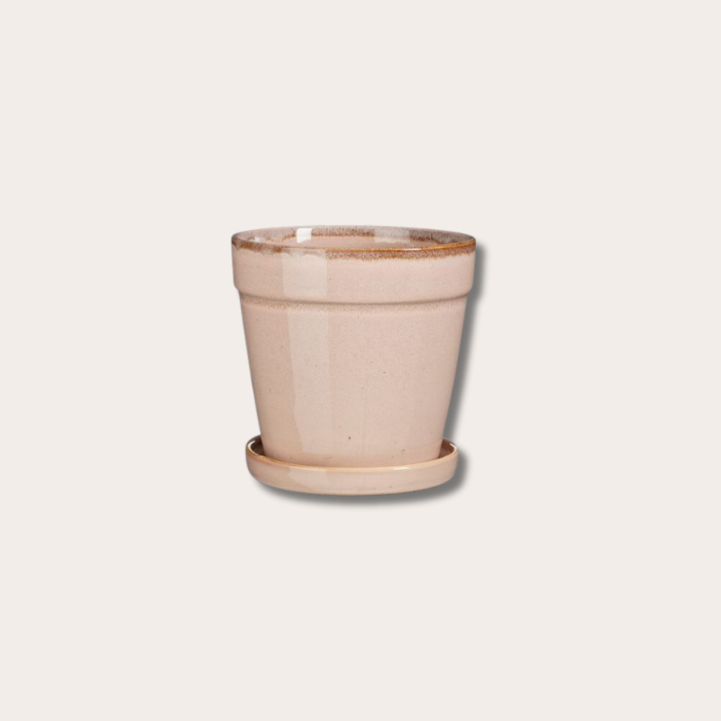 Pot - Clint - roze