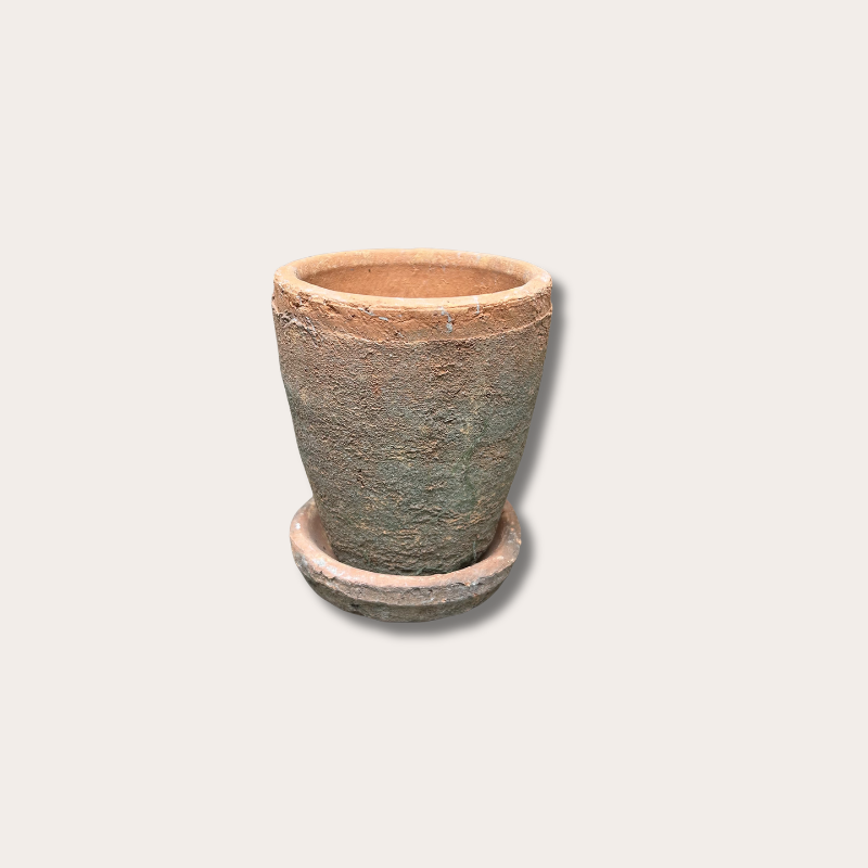 Pot - Ibiza - terracotta