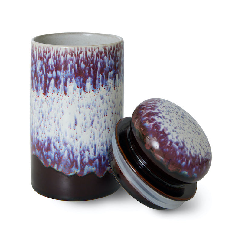 HKliving storage jar Yeti