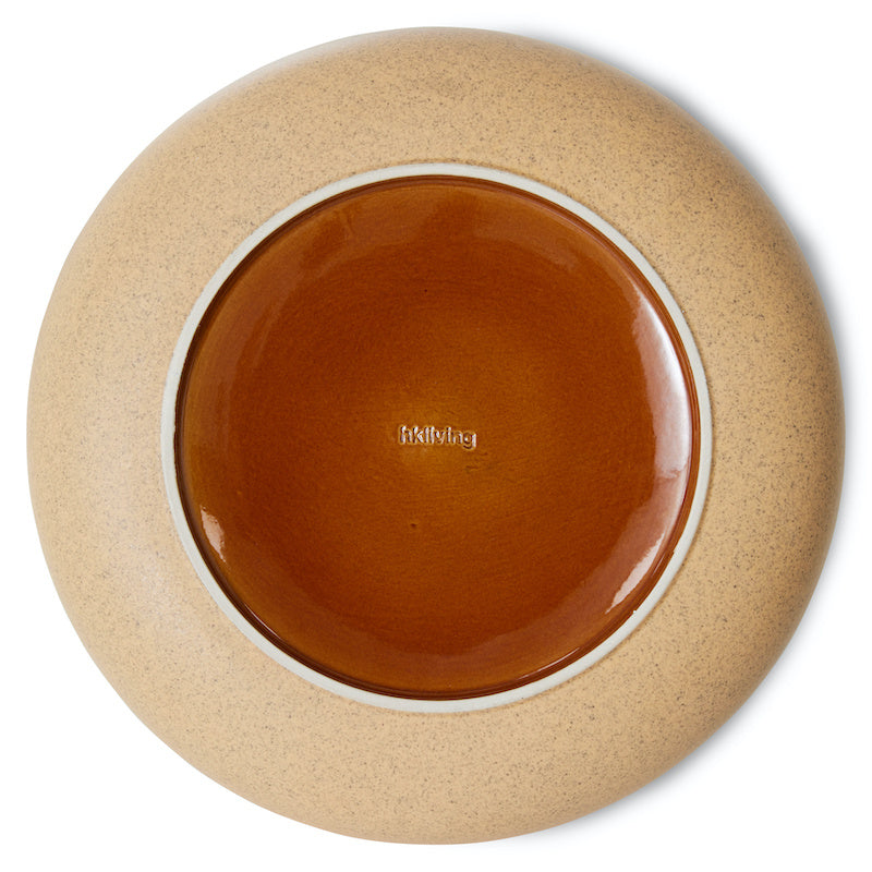 HKliving salad bowl Shore