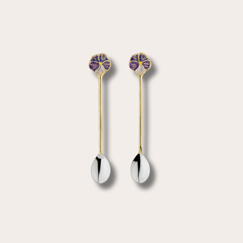 Doing Goods - Valery Violet - Theelepel Set