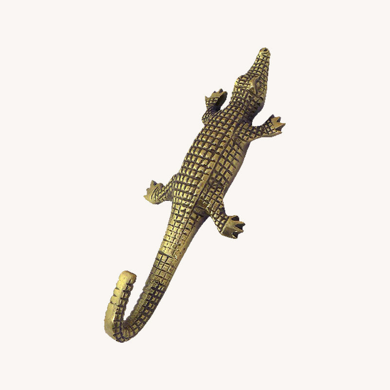 Haak - Krokodil groot