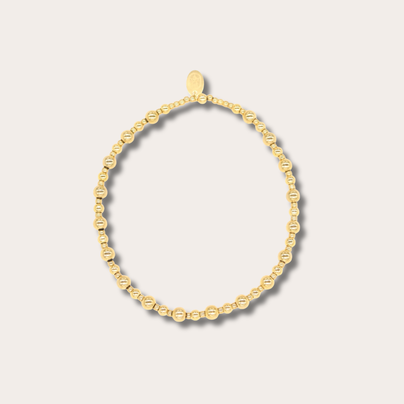 Armband - Refined Gold
