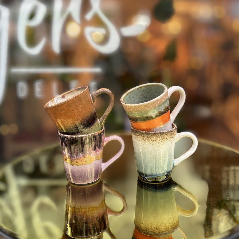 HKliving espresso mug blast