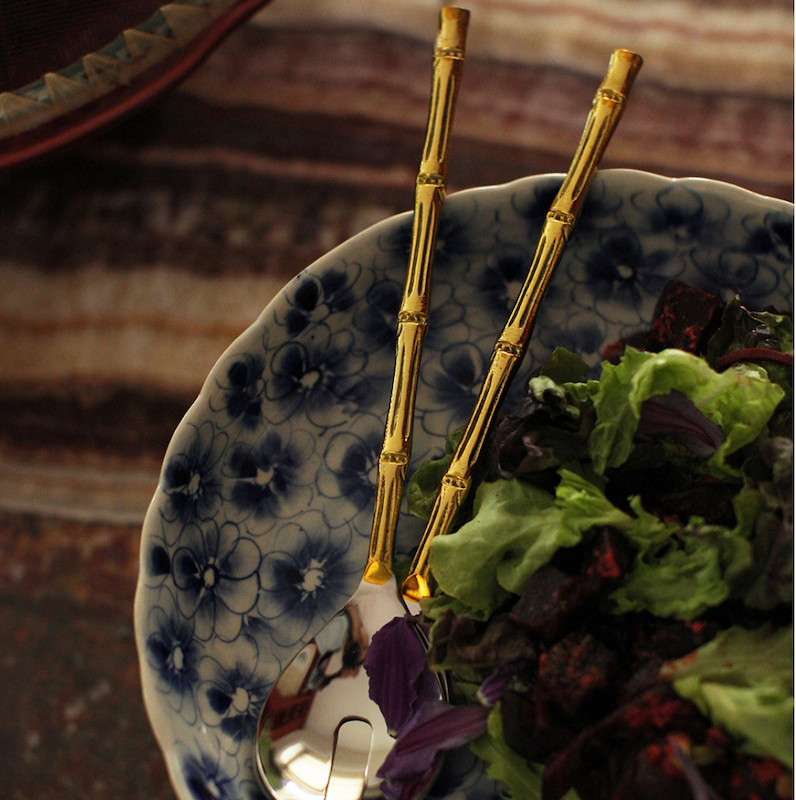 Salade couvert - Bodhi Bamboo