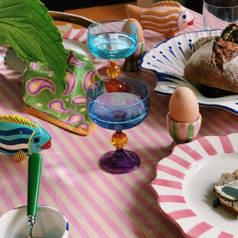 Anna+Nina - Bliss Cocktail Glass
