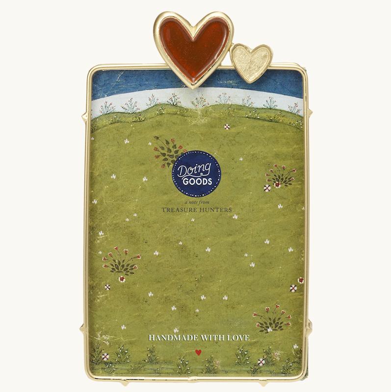 Doing Goods - Pyar Heart - Fotolijst - L