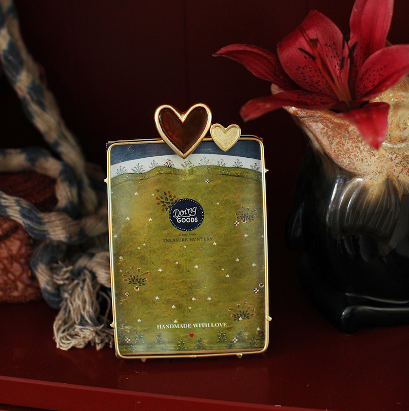 Doing Goods - Pyar Heart - Fotolijst - L