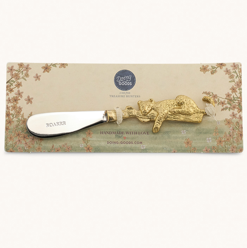 Doing Goods - Jenna Leopard - Botermes