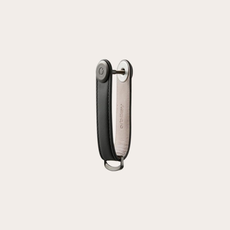 Sleutelhanger - Black