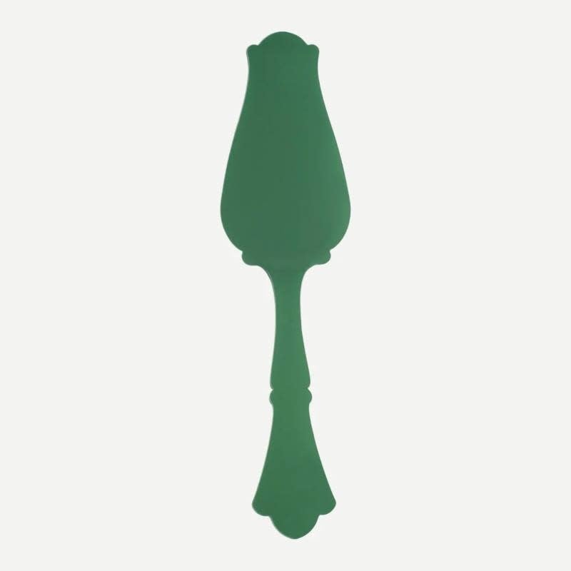 Taartschep - groen