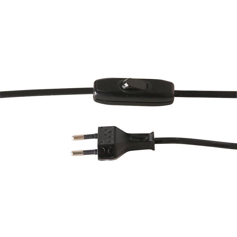 HKliving Retro stoneware lamp base - Green