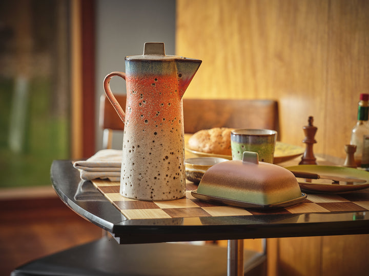HKliving butter dish Mercury