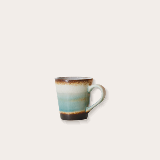 HKliving espresso mug retro