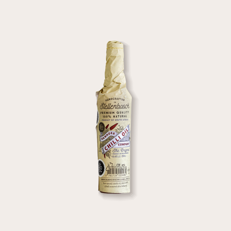 Chili olie - 250 ml