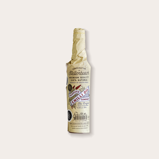 Chili olie - 250 ml
