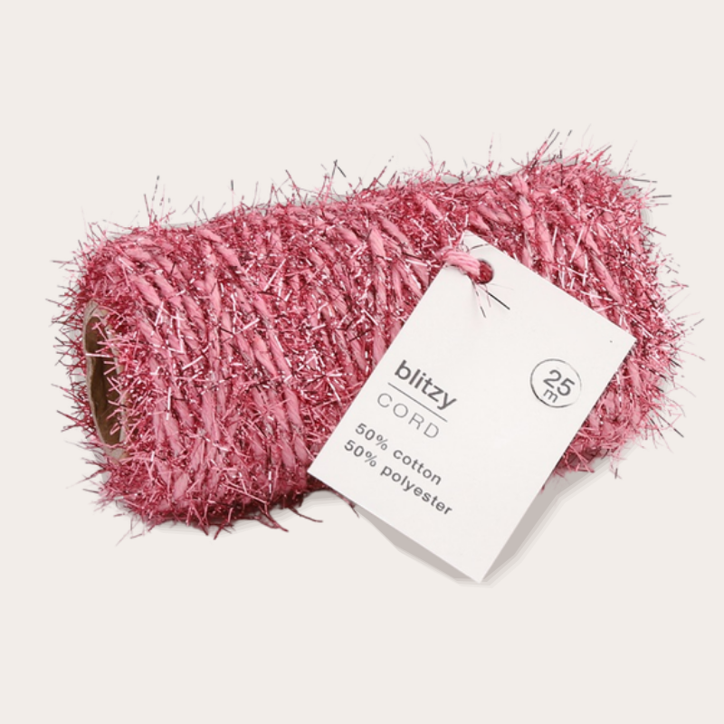 Koord - Blitzy - roze