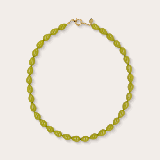 Ketting - Olive Treasure